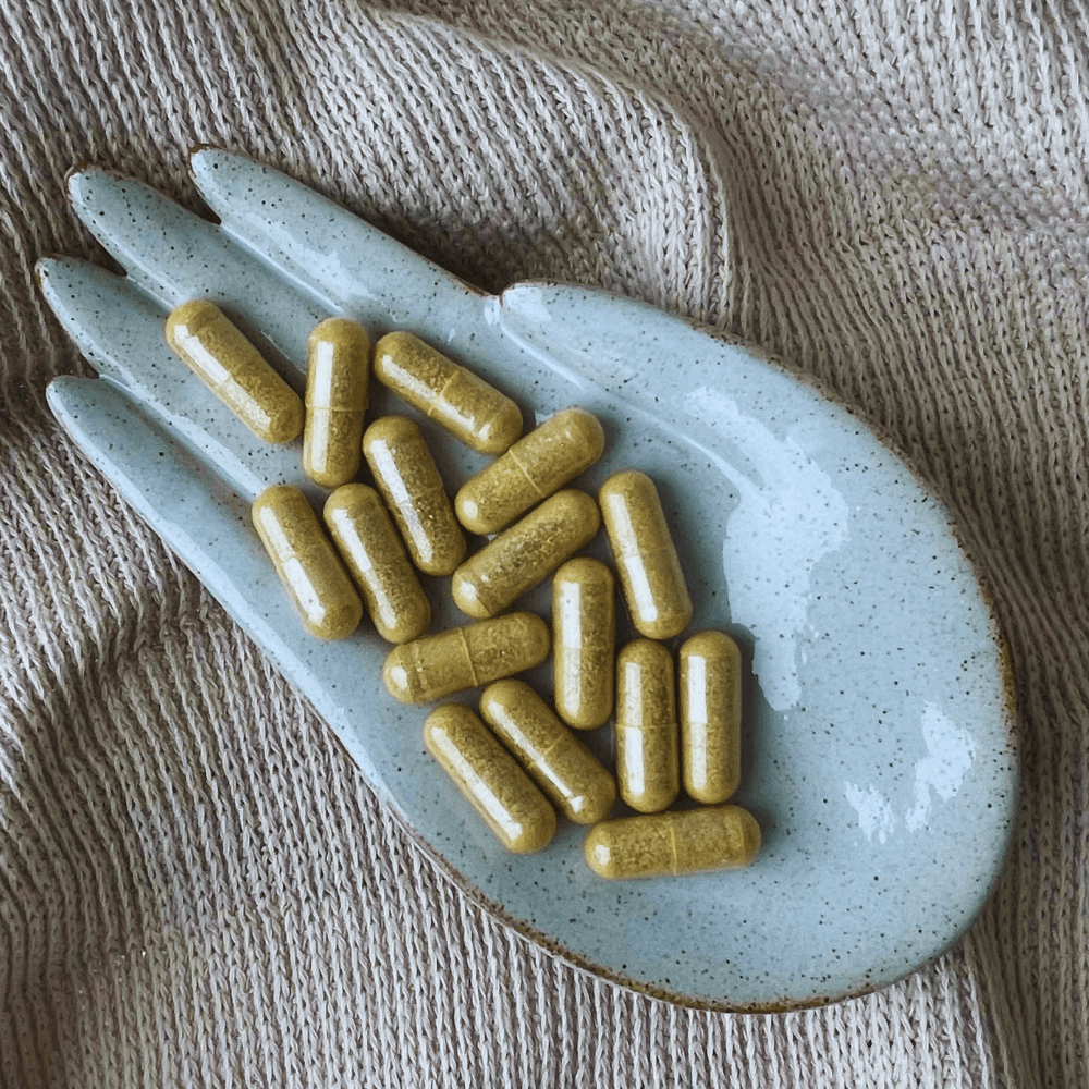 Vitamintilskud eller hvad? - Naturligtsunde