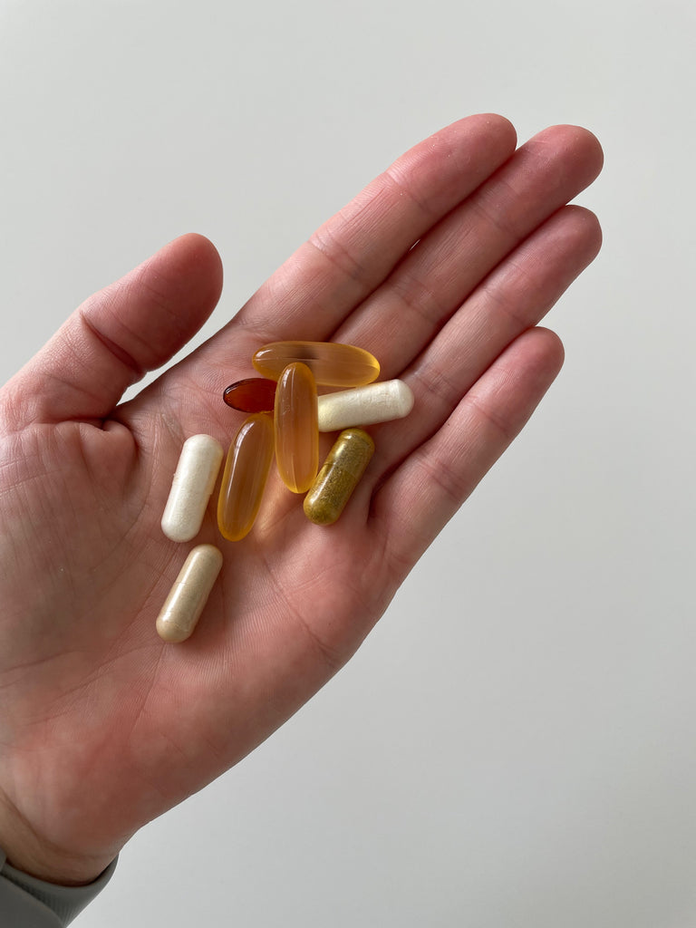 Vitaminpiller er ikke bare vitaminpiller