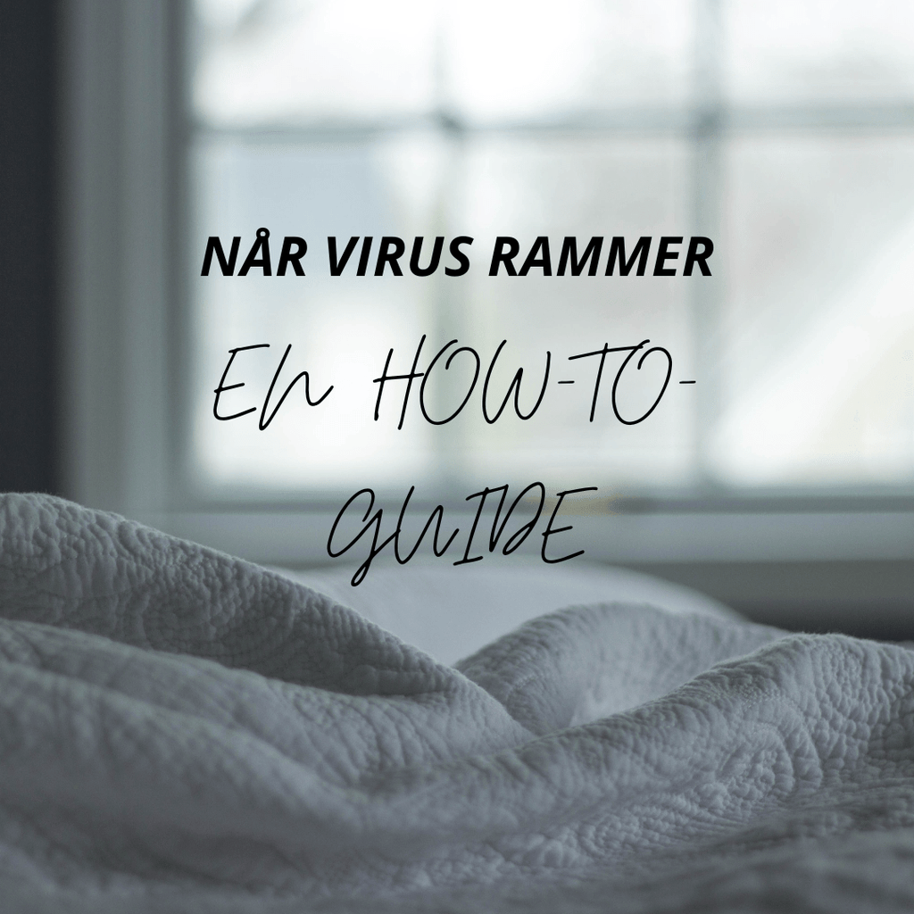 Når sygdommen rammer - Naturligtsunde