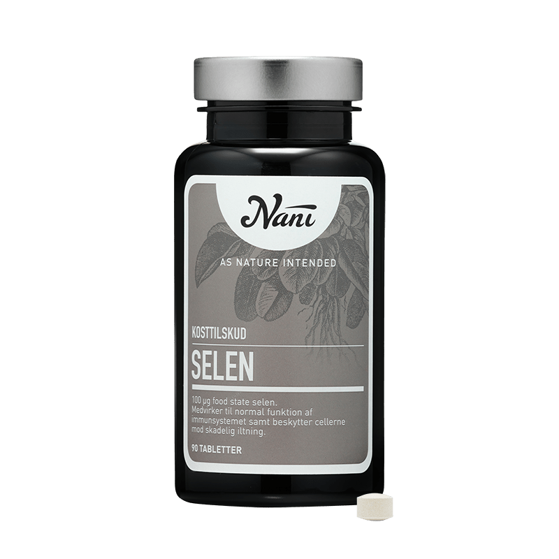 Nani Selen - Naturligtsunde