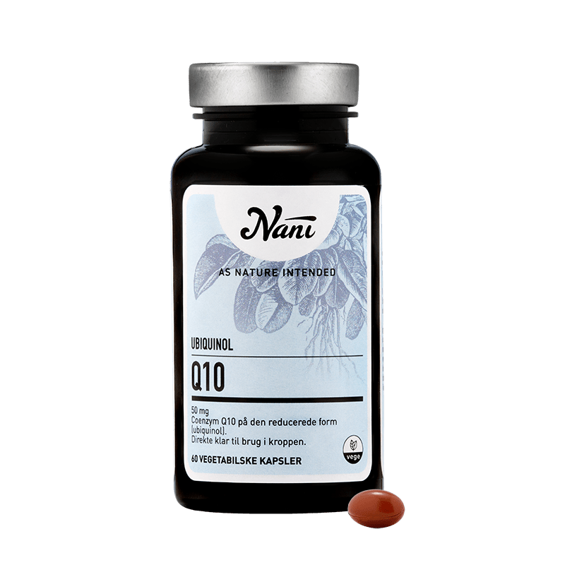 Nani Q 10 - Naturligtsunde
