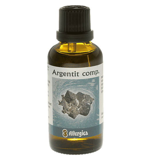 Allergica Argentit comp. | 50 ml - Naturligtsunde