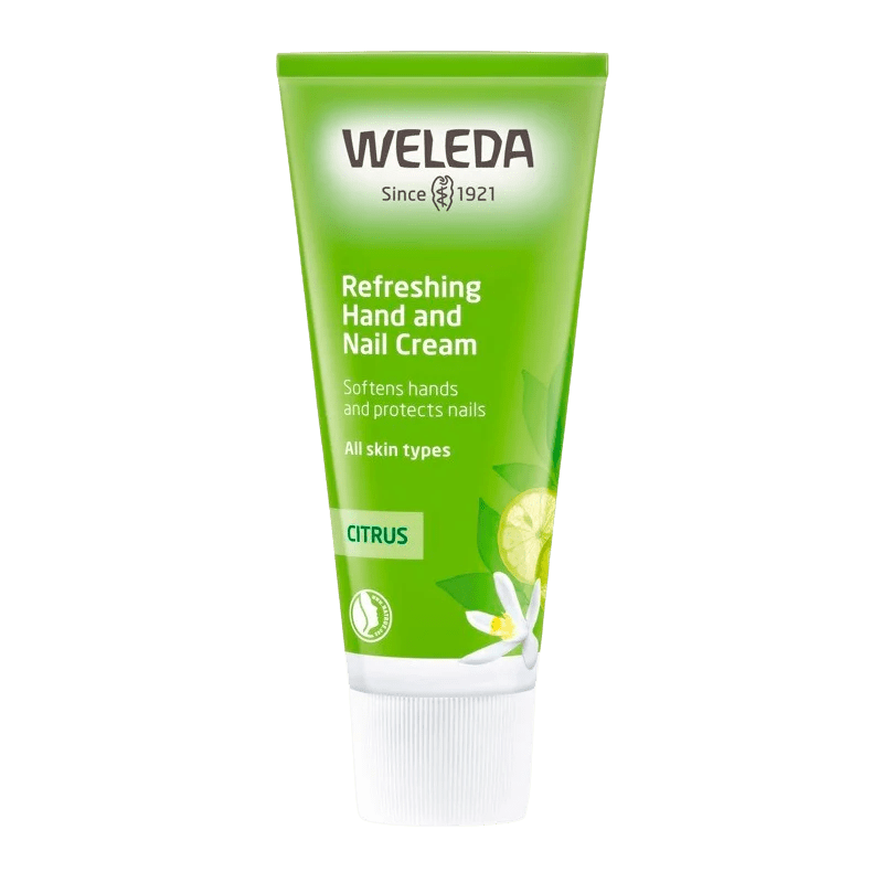 Weleda håndcreme 50 ml | Citrus - Naturligtsunde