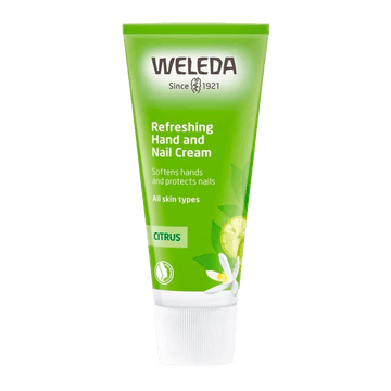 Weleda håndcreme 50 ml | Citrus - Naturligtsunde