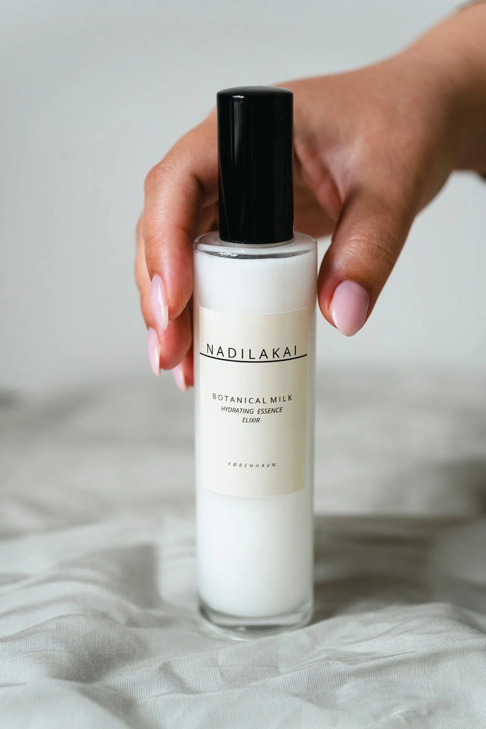 Nadialakai Botanical Milk | Hydrating essence elixir | 100 ml - Naturligtsunde