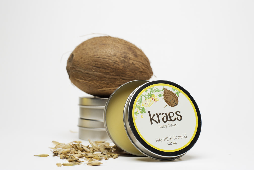 Kraes baby balm | 100 ml - Naturligtsunde