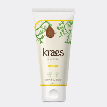 Kraes Rene totter | Parfumefri | 200 ml - Naturligtsunde