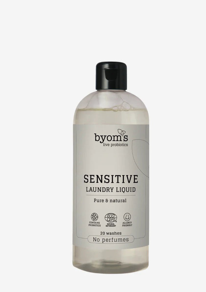 Byoms Sensitive Wash | 500 ml - Naturligtsunde