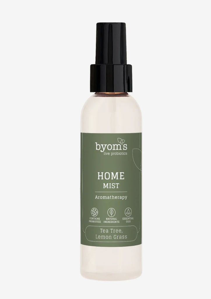 Byoms Home Mist | Tea Tree & Lemon Grass 200 ml - Naturligtsunde