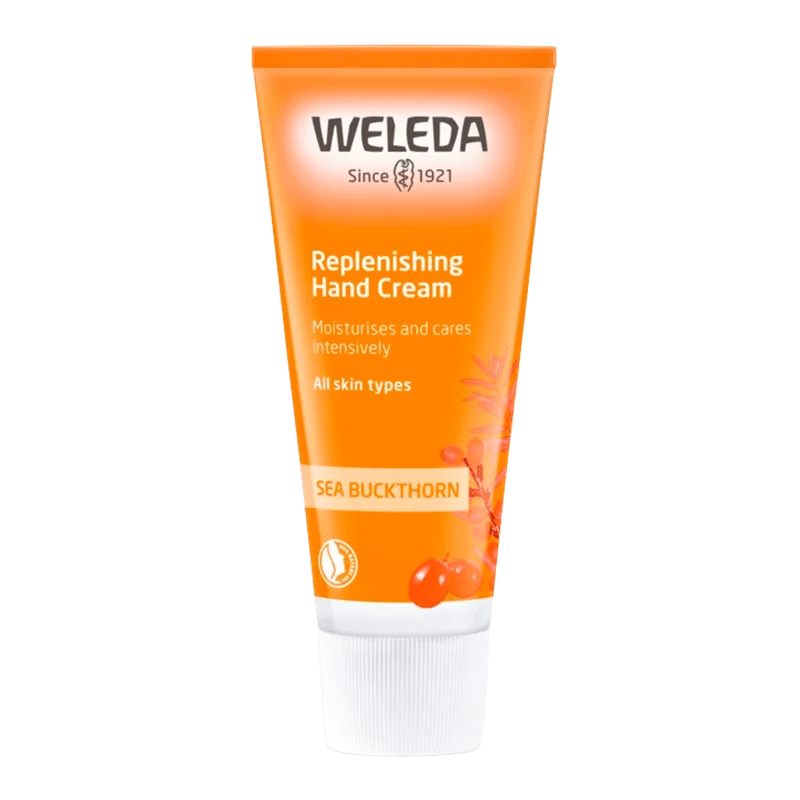 Weleda håndcreme 50 ml | Havtorn - Naturligtsunde