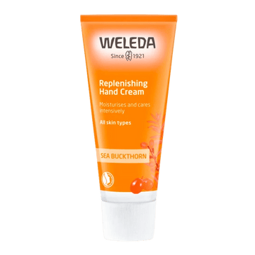 Weleda håndcreme 50 ml | Havtorn - Naturligtsunde