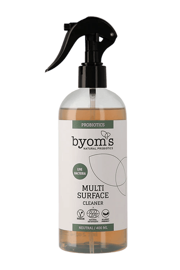 Byoms Multi Surface Cleaner | 400 ml - Naturligtsunde