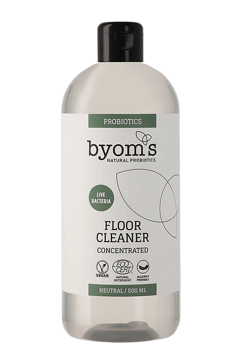 Byoms Floor Cleaner | 500 ml - Naturligtsunde