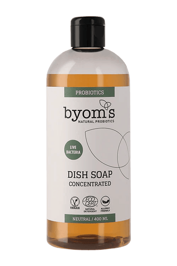Byoms Neutral Dish Soap | 400 ml - Naturligtsunde