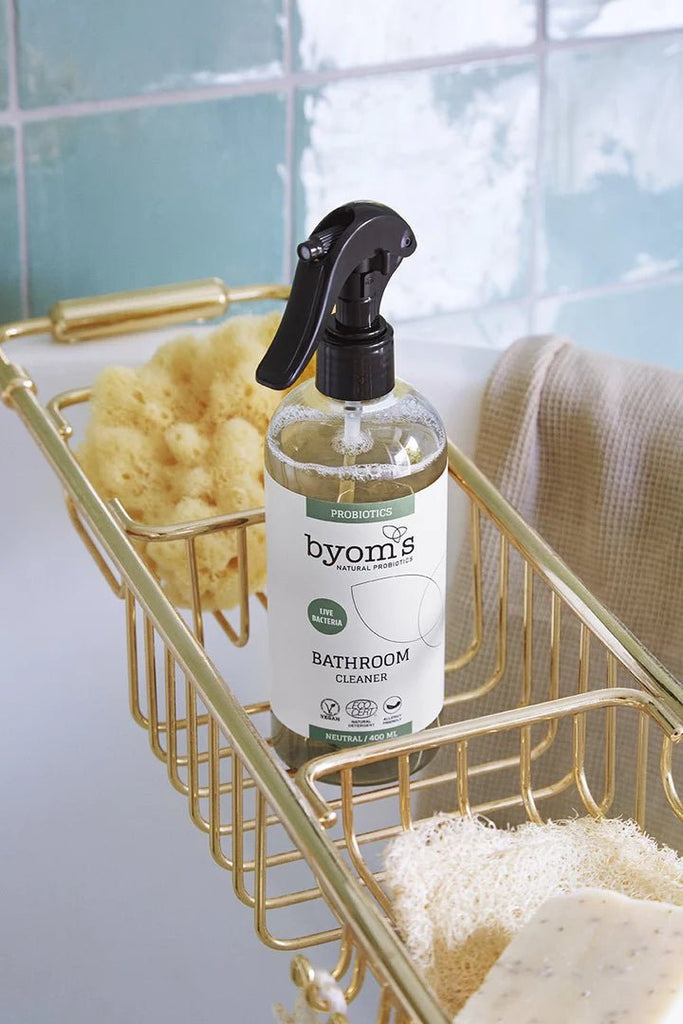Byoms Bathroom Cleaner | 400 ml - Naturligtsunde