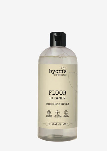 Byoms Floor Cleaner Cristal de Mer | 400 ml - Naturligtsunde