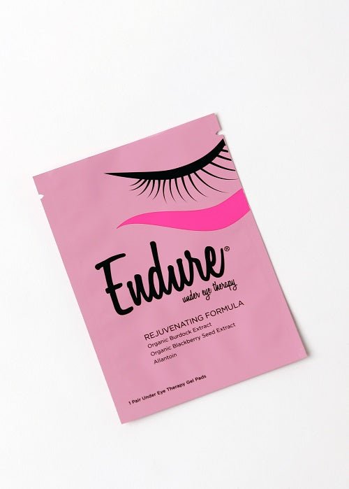 Endure Beauty Øjenmaske | Rejuvenating - Naturligtsunde