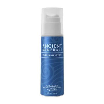 Ancient Minerals | Økologisk Magnesium lotion 150 ml. - Naturligtsunde