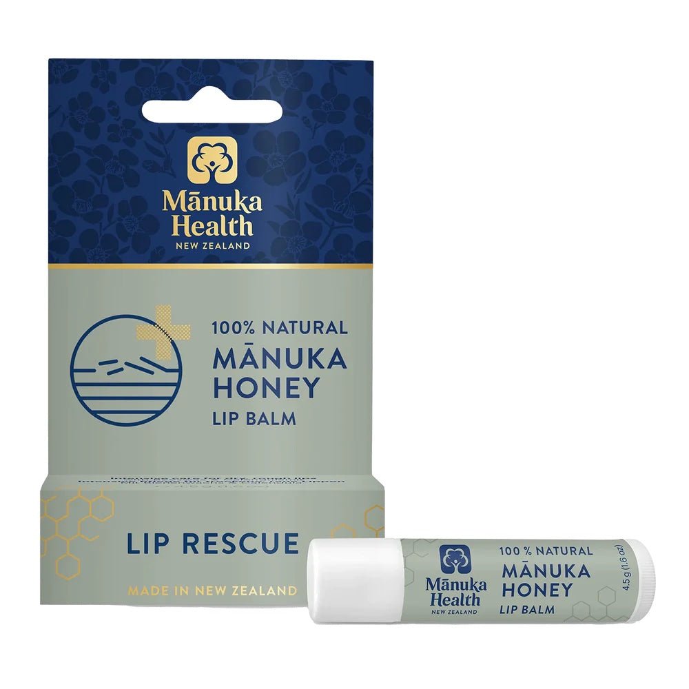 Manuka Health | Manuka MGO250+ Læbepomade 100% Naturlig - Naturligtsunde