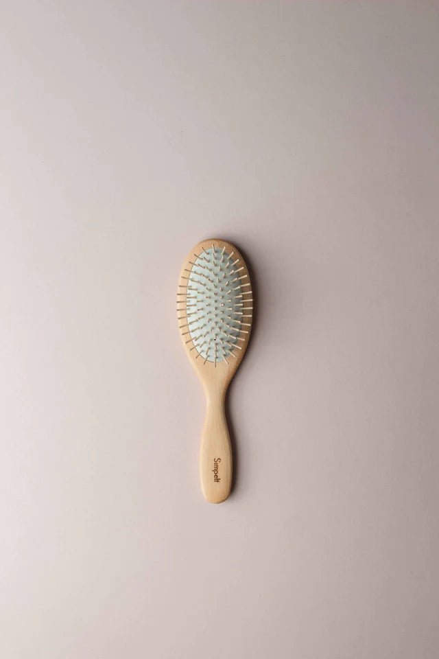 Simpelt hårbørste - Naturligtsunde